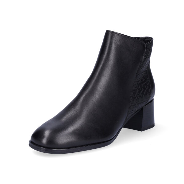 Tamaris Damen Stiefelette schwarz