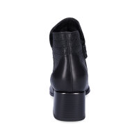 Tamaris Damen Stiefelette schwarz
