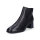 Tamaris Damen Stiefelette schwarz