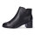 Tamaris Damen Stiefelette schwarz