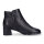 Tamaris Damen Stiefelette schwarz