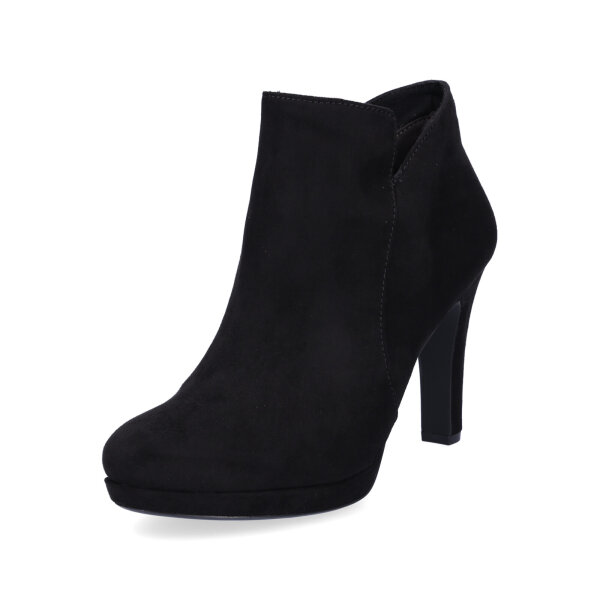 Tamaris Damen Stiefelette schwarz