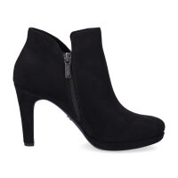 Tamaris Damen Stiefelette schwarz