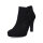 Tamaris Damen Stiefelette schwarz