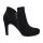 Tamaris Damen Stiefelette schwarz