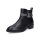 Tamaris Damen Stiefelette schwarz