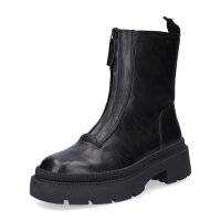Tamaris Damen Boot schwarz
