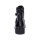 Tamaris Damen Boot schwarz Lack