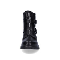 Tamaris Damen Boot schwarz matt