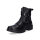 Tamaris Damen Boot schwarz matt
