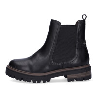 Tamaris Damen Chelsea Boot schwarz