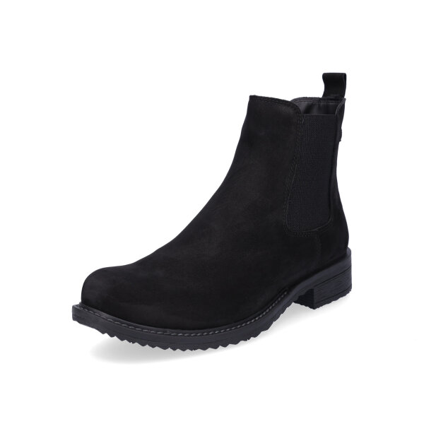 Tamaris Damen Chelsea Boot schwarz
