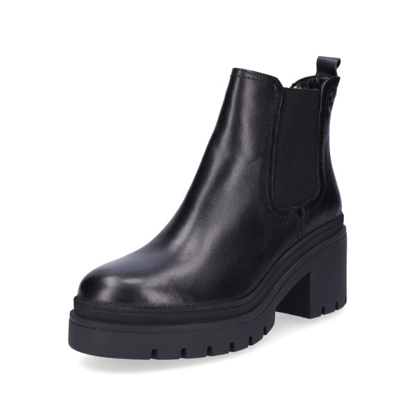 Tamaris Damen Chelsea Boot schwarz