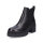 Tamaris Damen Chelsea Boot schwarz