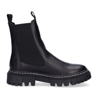 Tamaris Damen Chelsea Boot schwarz