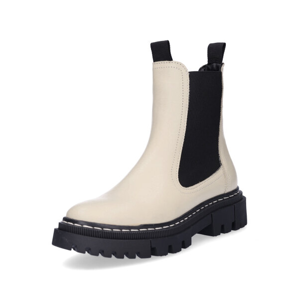 Tamaris Damen Chelsea Boot beige