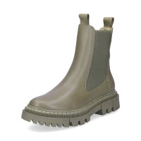 Tamaris Damen Chelsea Boot grün
