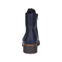 Rieker Damen Chelsea Boot blau