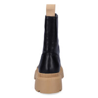 Tamaris Damen Boot schwarz