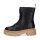 Tamaris Damen Boot schwarz