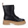 Tamaris Damen Boot schwarz
