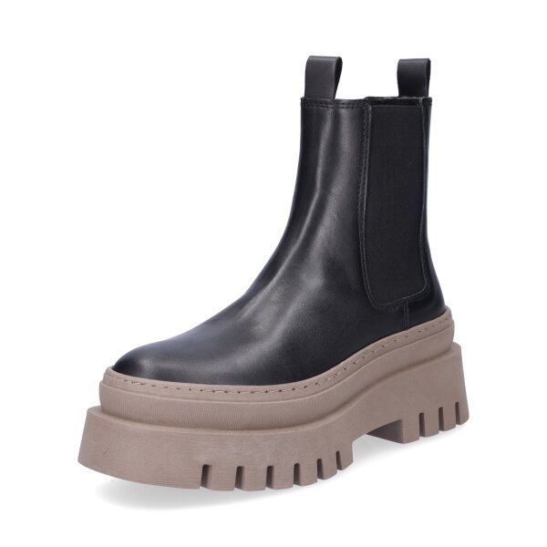 Tamaris Damen Chelsea Boot schwarz