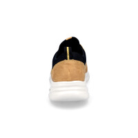 Rieker Herren Slip-on Sneaker gelb