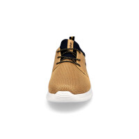 Rieker Herren Slip-on Sneaker gelb