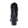 Tamaris Damen Leder Stiefelette schwarz