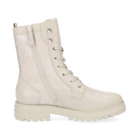 Tamaris Damen Schn&uuml;rboot beige