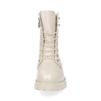 Tamaris Damen Schn&uuml;rboot beige