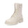 Tamaris Damen Schn&uuml;rboot beige