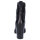 Tamaris Damen Leder Stiefelette schwarz