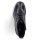 Tamaris Damen Leder Stiefelette schwarz