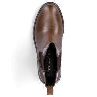 Tamaris Damen Chelsea Boot braun