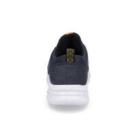Rieker Herren Slip-on Sneaker navy blau