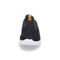 Rieker Herren Slip-on Sneaker navy blau