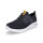 Rieker Herren Slip-on Sneaker navy blau