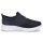 Rieker Herren Slip-on Sneaker navy blau