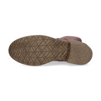 Tamaris Damen Schnürboot cognac braun