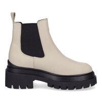 Tamaris Damen Chelsea Boot creme