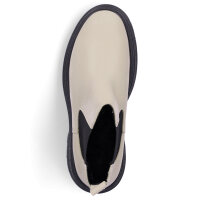 Tamaris Damen Chelsea Boot creme