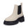 Tamaris Damen Chelsea Boot creme