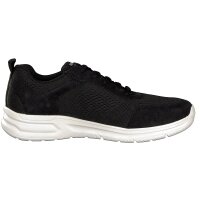 Rieker Herren Sneaker schwarz