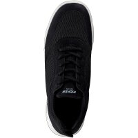 Rieker Herren Sneaker schwarz