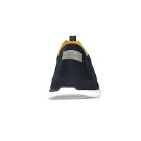 Rieker Herren Slipper blau