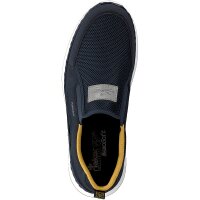 Rieker Herren Slipper blau
