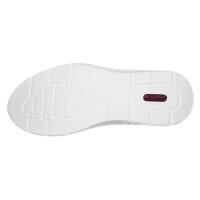 Rieker Herren Slipper blau