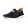 Rieker Herren Slipper blau