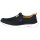 Rieker Herren Slipper blau